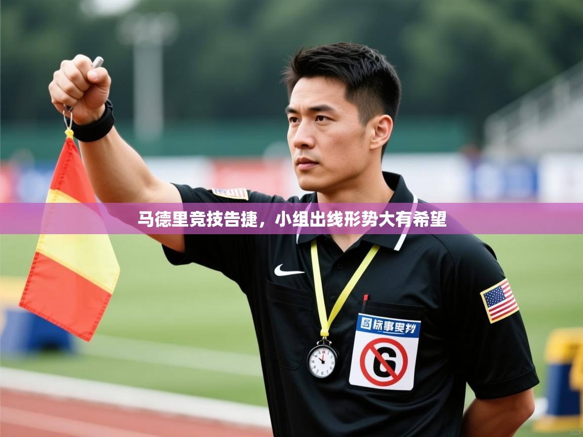 马德里竞技告捷，小组出线形势大有希望  第1张