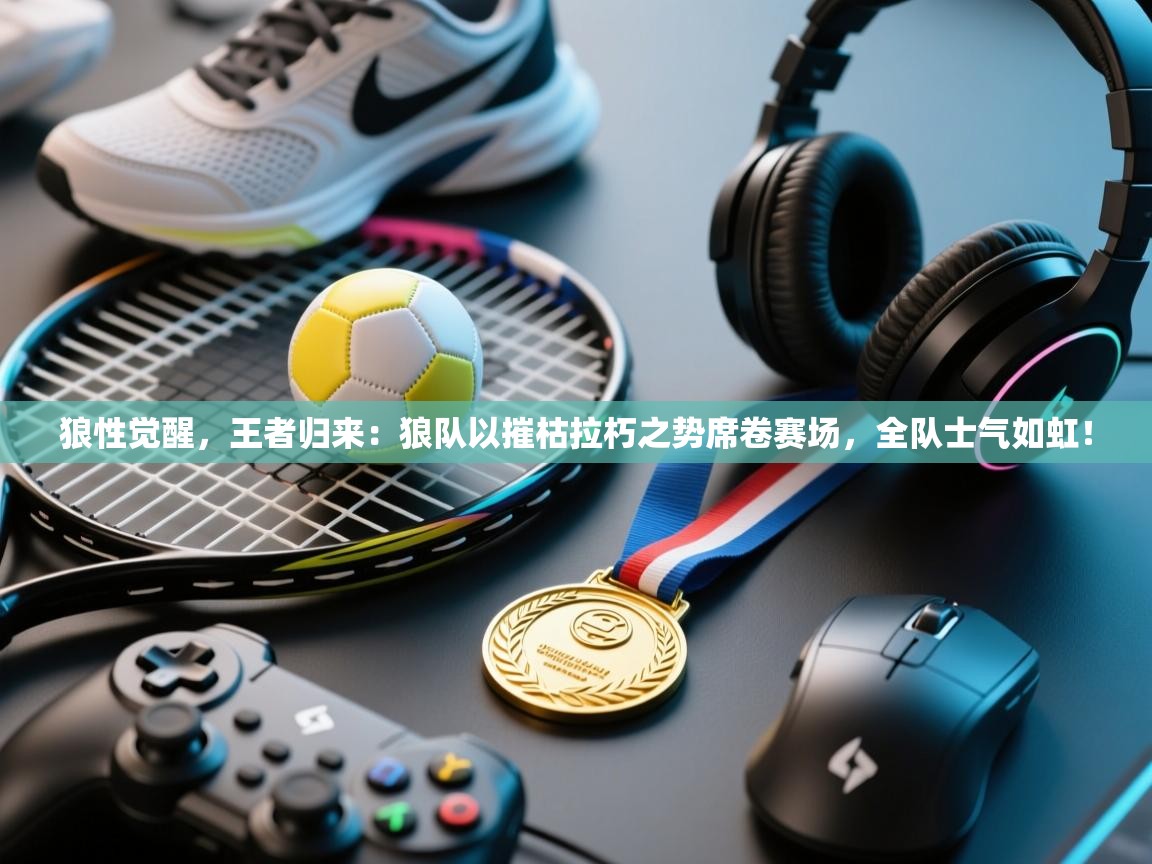 狼性觉醒，王者归来：狼队以摧枯拉朽之势席卷赛场，全队士气如虹！  第1张