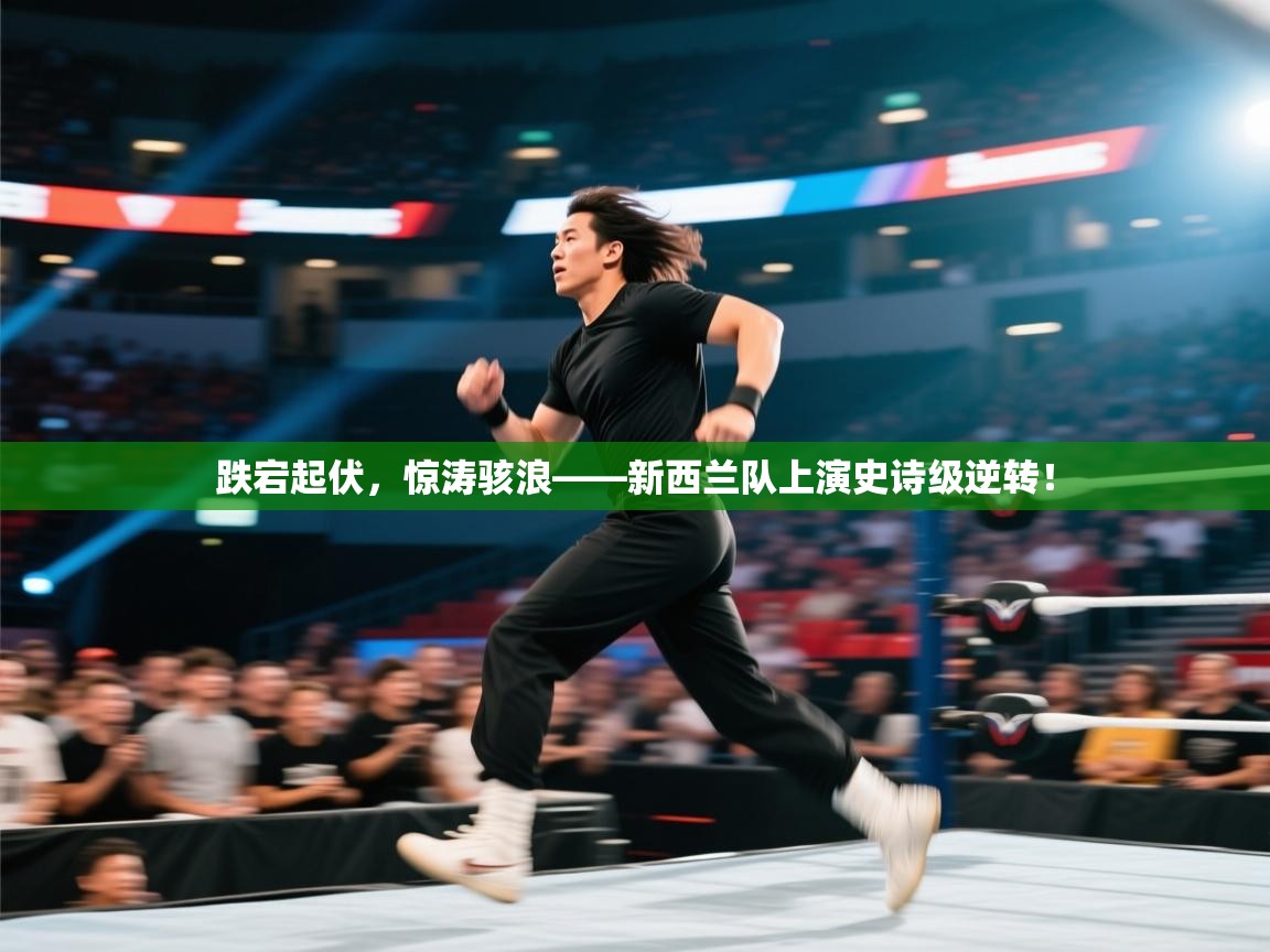 跌宕起伏，惊涛骇浪——新西兰队上演史诗级逆转！  第2张