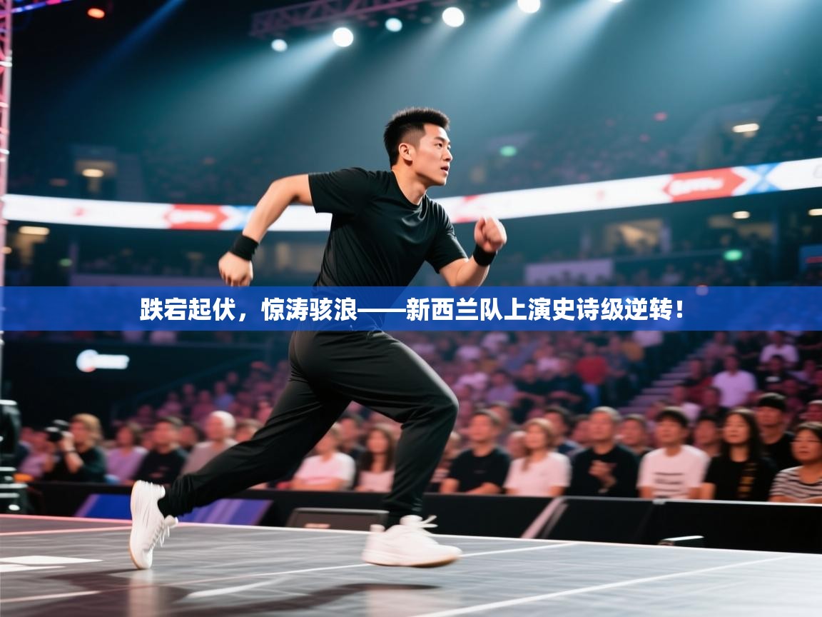 跌宕起伏，惊涛骇浪——新西兰队上演史诗级逆转！  第1张