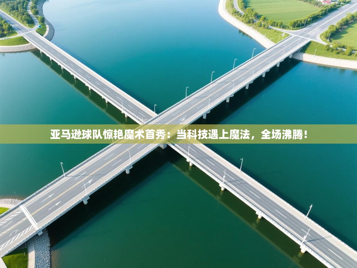 亚马逊球队惊艳魔术首秀：当科技遇上魔法，全场沸腾！  第2张