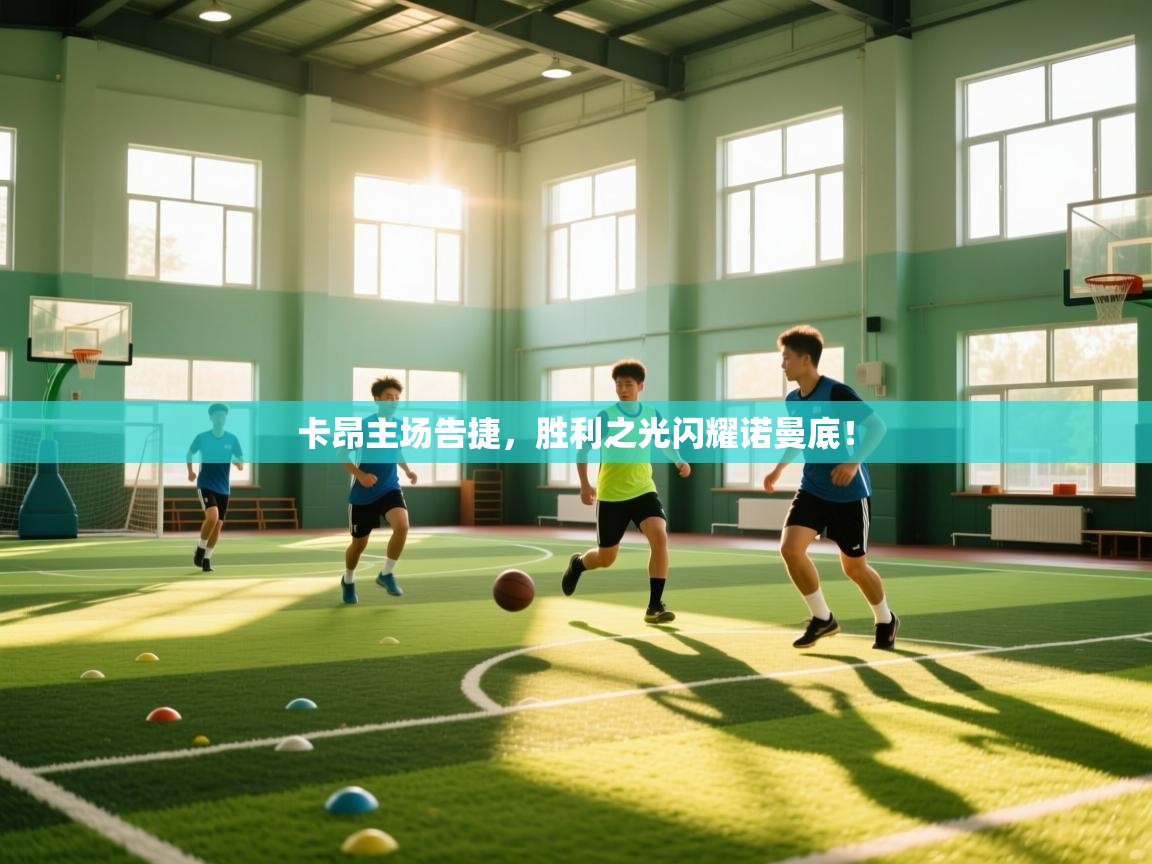 卡昂主场告捷,胜利之光闪耀诺曼底! 第1张