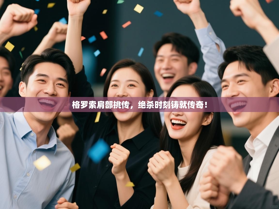 格罗索肩部挑传，绝杀时刻铸就传奇！  第1张