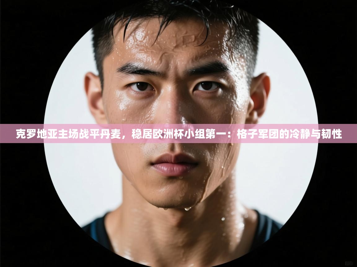 克罗地亚主场战平丹麦，稳居欧洲杯小组第一：格子军团的冷静与韧性  第1张