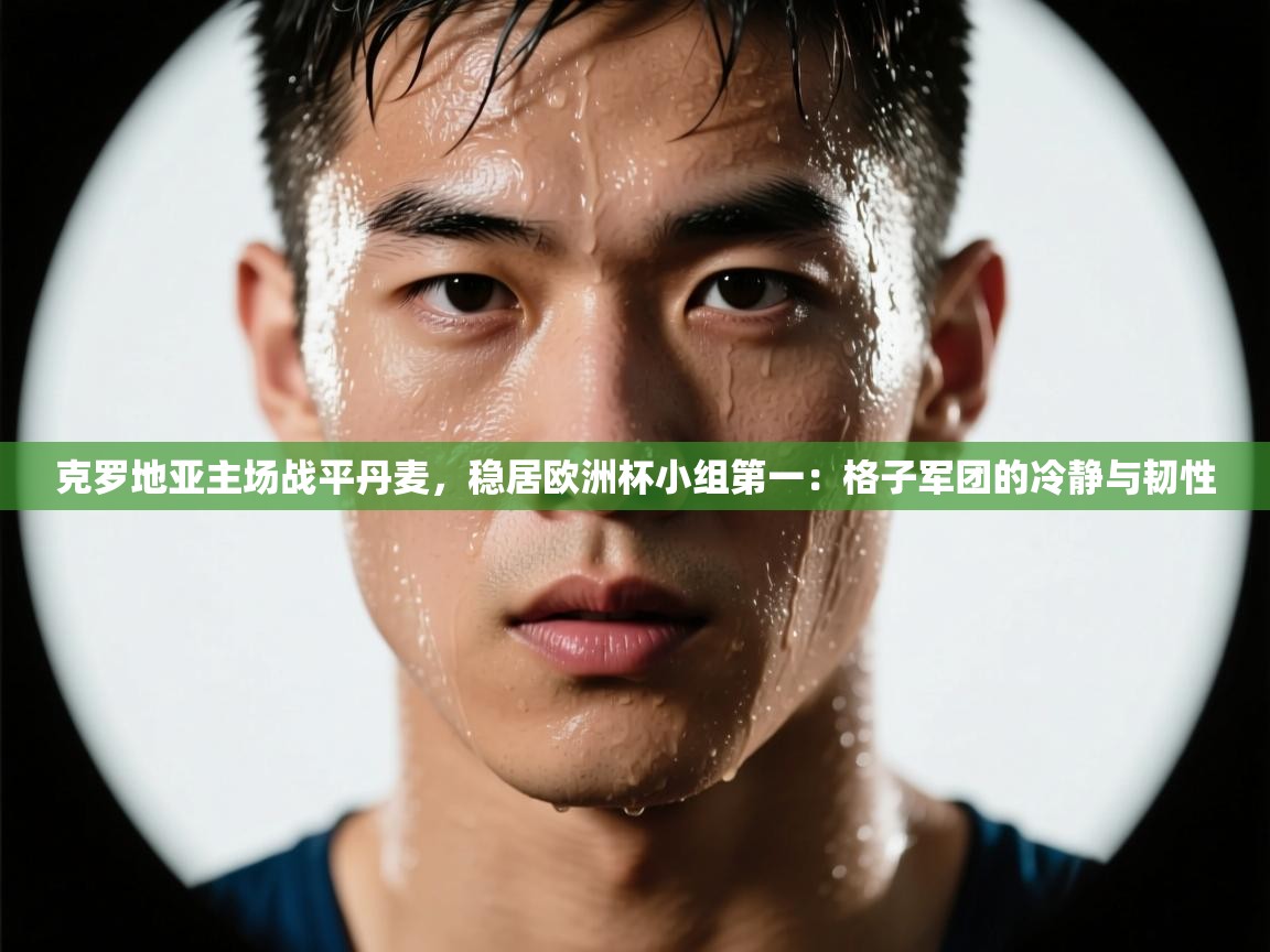 克罗地亚主场战平丹麦，稳居欧洲杯小组第一：格子军团的冷静与韧性  第2张