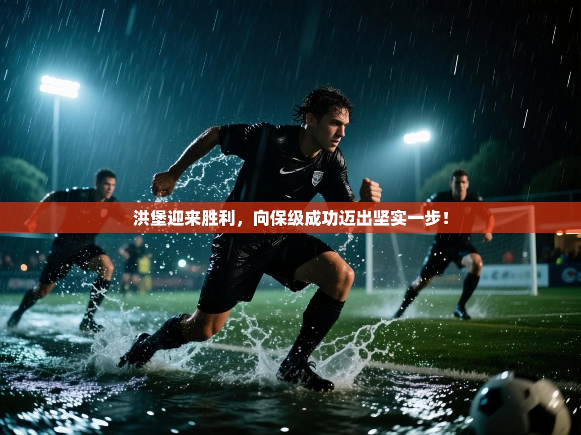 洪堡迎来胜利,向保级成功迈出坚实一步! 第1张