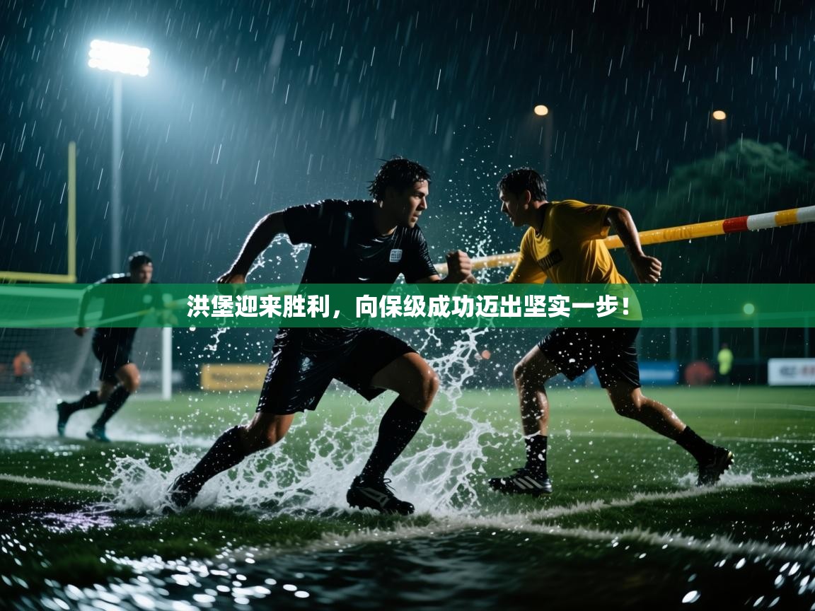 洪堡迎来胜利,向保级成功迈出坚实一步! 第2张